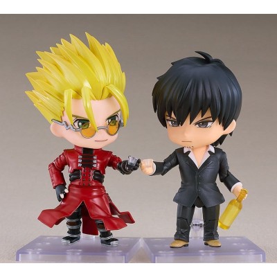 TRIGUN - Nicholas D. Wolfwood Nendoroid Action Figure 10 cm