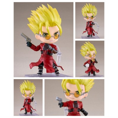 TRIGUN - Vash the Stampede Nendoroid Action Figure 10 cm