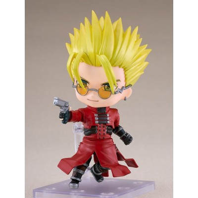 TRIGUN - Vash the Stampede Nendoroid Action Figure 10 cm