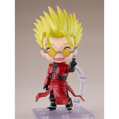 TRIGUN - Vash the Stampede Nendoroid Action Figure 10 cm