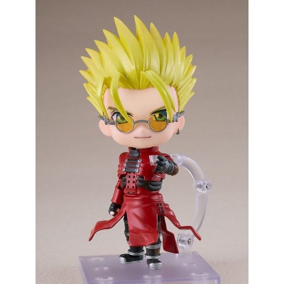 TRIGUN - Vash the Stampede Nendoroid Action Figure 10 cm