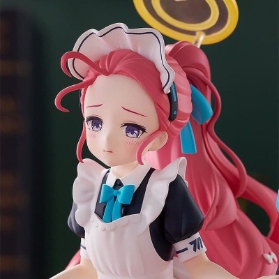 BLUE ARCHIVE - Yuzu (Maid) Pop Up Parade PVC Figure 18 cm