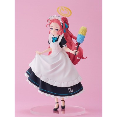 BLUE ARCHIVE - Yuzu (Maid) Pop Up Parade PVC Figure 18 cm