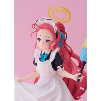 BLUE ARCHIVE - Yuzu (Maid) Pop Up Parade PVC Figure 18 cm