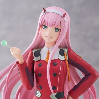 DARLING IN THE FRANXX - Zero Two Pop Up Parade L Size PVC Figure 21 cm