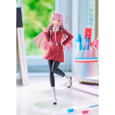 DARLING IN THE FRANXX - Zero Two Pop Up Parade L Size PVC Figure 21 cm