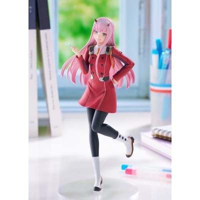 DARLING IN THE FRANXX - Zero Two Pop Up Parade L Size PVC Figure 21 cm