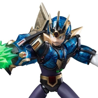 MEGA MAN X - X Ultimate Armor Version Exquisite Basic Action Figure 16 cm