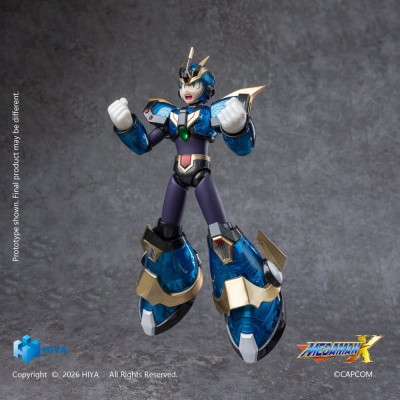 MEGA MAN X - X Ultimate Armor Version Exquisite Basic Action Figure 16 cm