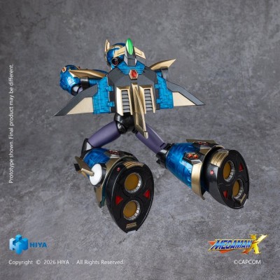 MEGA MAN X - X Ultimate Armor Version Exquisite Basic Action Figure 16 cm