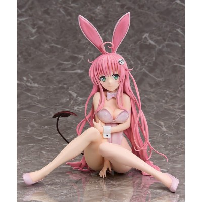 TO LOVE-RU DARKNESS - Lala Satalin Deviluke Bare Leg Bunny Ver. 1/4 Freeing PVC Figure 28 cm