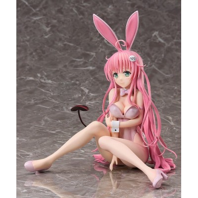 TO LOVE-RU DARKNESS - Lala Satalin Deviluke Bare Leg Bunny Ver. 1/4 Freeing PVC Figure 28 cm