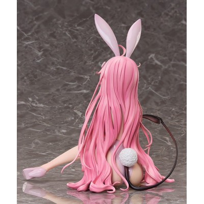 TO LOVE-RU DARKNESS - Lala Satalin Deviluke Bare Leg Bunny Ver. 1/4 Freeing PVC Figure 28 cm
