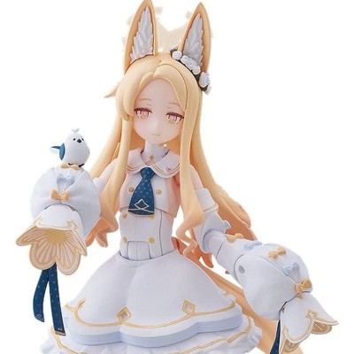 BLUE ARCHIVE - Seia Yurizono Figma Action Figure 13 cm
