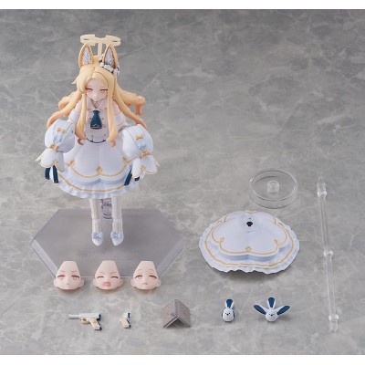 BLUE ARCHIVE - Seia Yurizono Figma Action Figure 13 cm