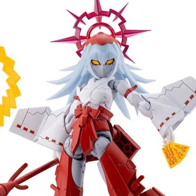 MEGALOMARIA UNLIMITED UNIVERSE - Eis Eizen Kotobukiya Plastic Model 16 cm
