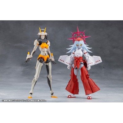 MEGALOMARIA UNLIMITED UNIVERSE - Eis Eizen Kotobukiya Plastic Model 16 cm