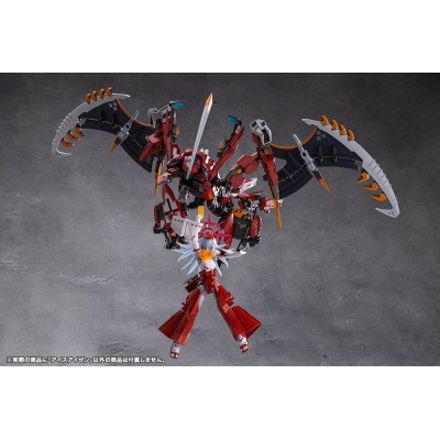 MEGALOMARIA UNLIMITED UNIVERSE - Eis Eizen Kotobukiya Plastic Model 16 cm