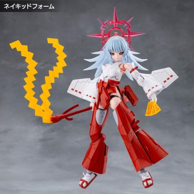 MEGALOMARIA UNLIMITED UNIVERSE - Eis Eizen Kotobukiya Plastic Model 16 cm