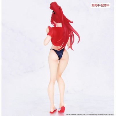 HIGH SCHOOL DXD HERO - Rias Gremory Vivit System Service PVC Figure 19 cm