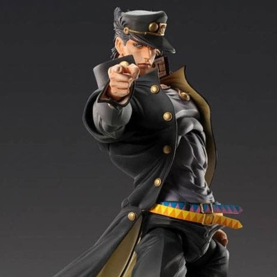 JOJO'S BIZARRE ADVENTURE PART 3: STARDUST CRUSADERS - Jotaro Kujo Chozokado BIG Action Figure 25 cm