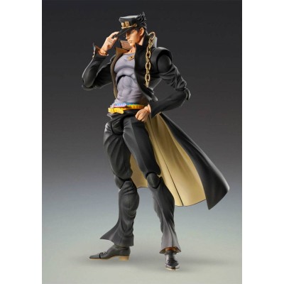 JOJO'S BIZARRE ADVENTURE PART 3: STARDUST CRUSADERS - Jotaro Kujo Chozokado BIG Action Figure 25 cm
