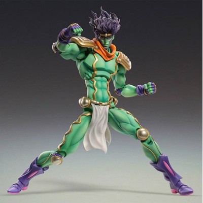JOJO'S BIZARRE ADVENTURE PART 3: STARDUST CRUSADERS - Star Platinum Chozokado BIG Action Figure 25 cm