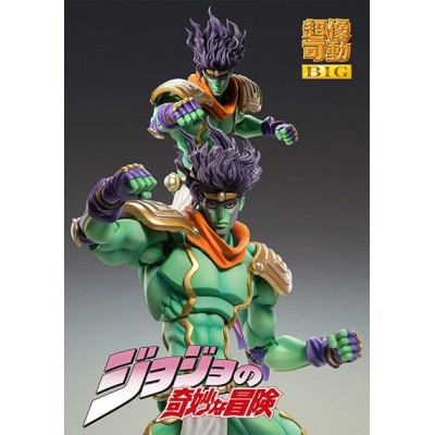 JOJO'S BIZARRE ADVENTURE PART 3: STARDUST CRUSADERS - Star Platinum Chozokado BIG Action Figure 25 cm