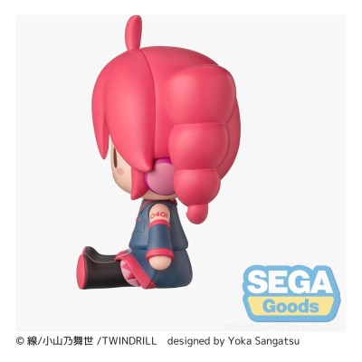 KASANE TETO - Kasane Teto fuwa petit Mini Figure Sega PVC Figure 8 cm