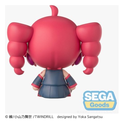 KASANE TETO - Kasane Teto fuwa petit Mini Figure Sega PVC Figure 8 cm