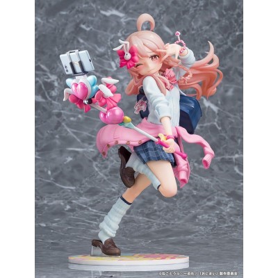ONIMAI: I'M NOW YOUR SISTER! - Mahiro Oyama Heisei Gyaru Ver. 1/6 Phat! PVC Figure 25 cm