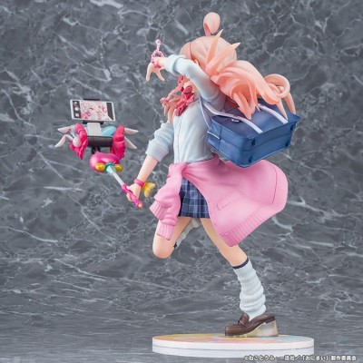 ONIMAI: I'M NOW YOUR SISTER! - Mahiro Oyama Heisei Gyaru Ver. 1/6 Phat! PVC Figure 25 cm