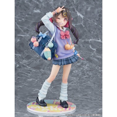ONIMAI: I'M NOW YOUR SISTER! - Mihari Oyama Heisei Gyaru Ver. 1/6 Phat! PVC Figure 25 cm