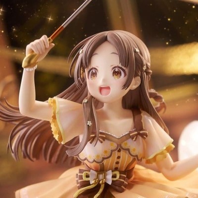 THE IDOLMASTER GAKUEN - China Kuramoto 1/7 Plum PVC Figure 22 cm
