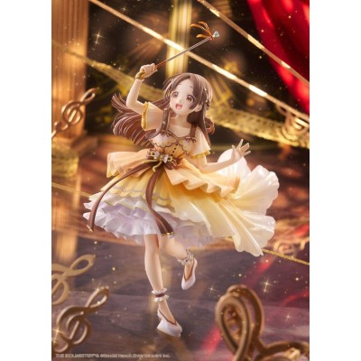 THE IDOLMASTER GAKUEN - China Kuramoto 1/7 Plum PVC Figure 22 cm