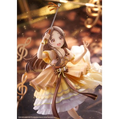 THE IDOLMASTER GAKUEN - China Kuramoto 1/7 Plum PVC Figure 22 cm