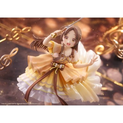 THE IDOLMASTER GAKUEN - China Kuramoto 1/7 Plum PVC Figure 22 cm