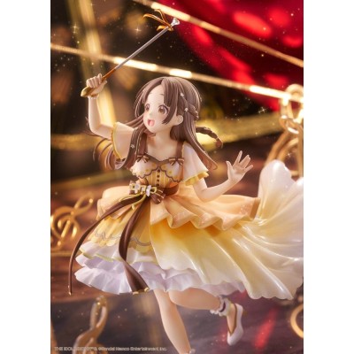 THE IDOLMASTER GAKUEN - China Kuramoto 1/7 Plum PVC Figure 22 cm