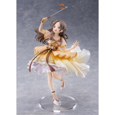 THE IDOLMASTER GAKUEN - China Kuramoto 1/7 Plum PVC Figure 22 cm