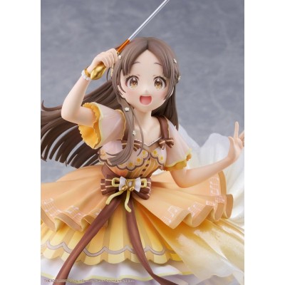 THE IDOLMASTER GAKUEN - China Kuramoto 1/7 Plum PVC Figure 22 cm