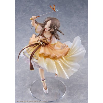 THE IDOLMASTER GAKUEN - China Kuramoto 1/7 Plum PVC Figure 22 cm