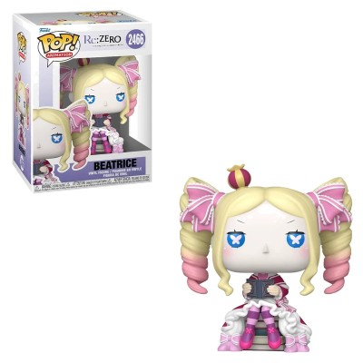 RE:ZERO - Beatrice Funko Pop Animation 2466