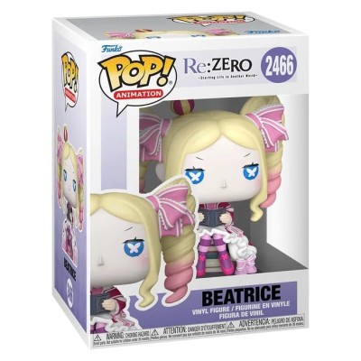 RE:ZERO - Beatrice Funko Pop Animation 2466