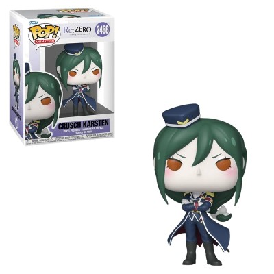 RE:ZERO - Crusch Funko Pop Animation 2468