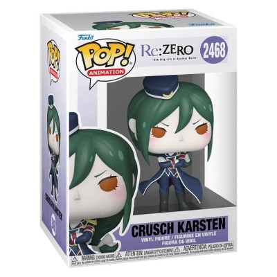 RE:ZERO - Crusch Funko Pop Animation 2468