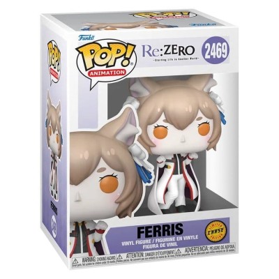 RE:ZERO - Ferris Chase Funko Pop Animation 2469