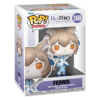 RE:ZERO - Ferris Funko Pop Animation 2469