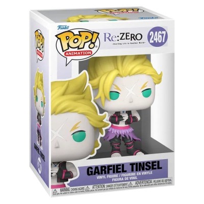 RE:ZERO - Garfiel Funko Pop Animation 2467