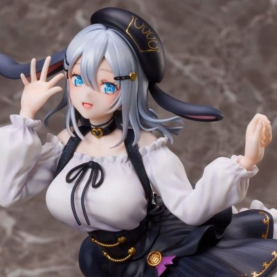 AOGIRI HIGH SCHOOL - Yamaguro Nekuro Casual Outfit Ver. 1/7 A-Dimension PVC Figure 22 cm