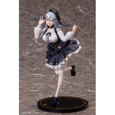AOGIRI HIGH SCHOOL - Yamaguro Nekuro Casual Outfit Ver. 1/7 A-Dimension PVC Figure 22 cm